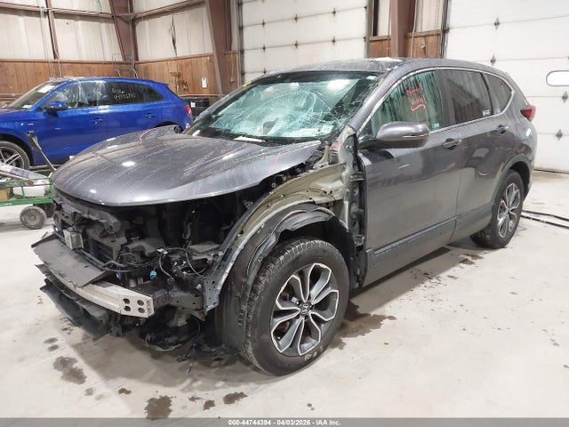 2021 HONDA CR-V 2HKRW2H56MH682781 Photo 1