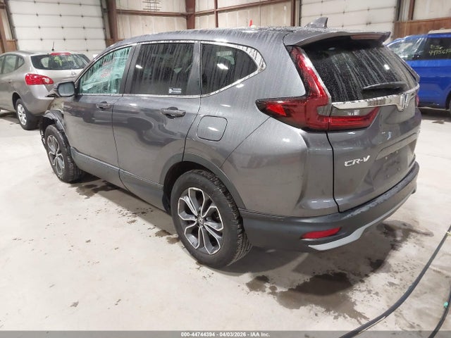 2021 HONDA CR-V 2HKRW2H56MH682781 Photo 2