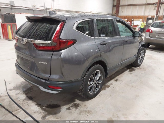 2021 HONDA CR-V 2HKRW2H56MH682781 Photo 3