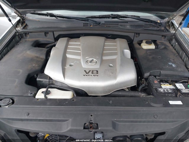 Aukcja sprzedaży 2006 Lexus Gx 470, vin: JTJBT20X460116199, numer aukcji: 44744397