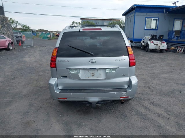 Aukcja sprzedaży 2006 Lexus Gx 470, vin: JTJBT20X460116199, numer aukcji: 44744397