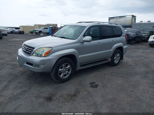 Aukcja sprzedaży 2006 Lexus Gx 470, vin: JTJBT20X460116199, numer aukcji: 44744397