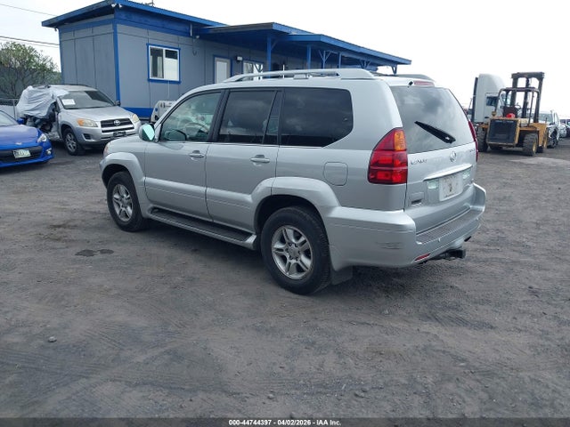 Aukcja sprzedaży 2006 Lexus Gx 470, vin: JTJBT20X460116199, numer aukcji: 44744397