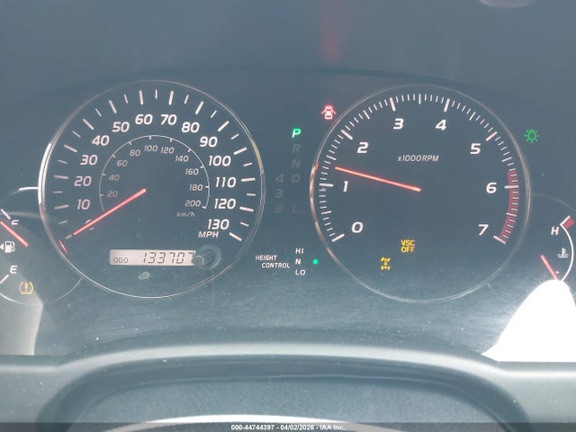 Aukcja sprzedaży 2006 Lexus Gx 470, vin: JTJBT20X460116199, numer aukcji: 44744397