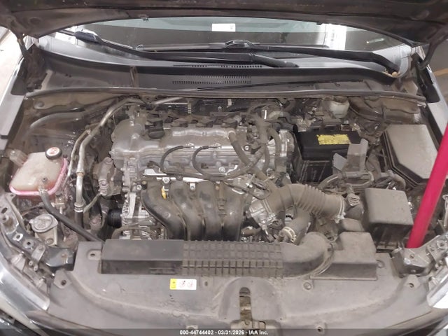 Toyota COROLLA LE 2021 5YFEPMAE4MP201737 Image 10