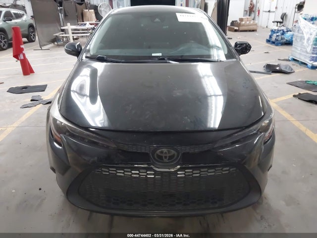 Toyota COROLLA LE 2021 5YFEPMAE4MP201737 Image 12