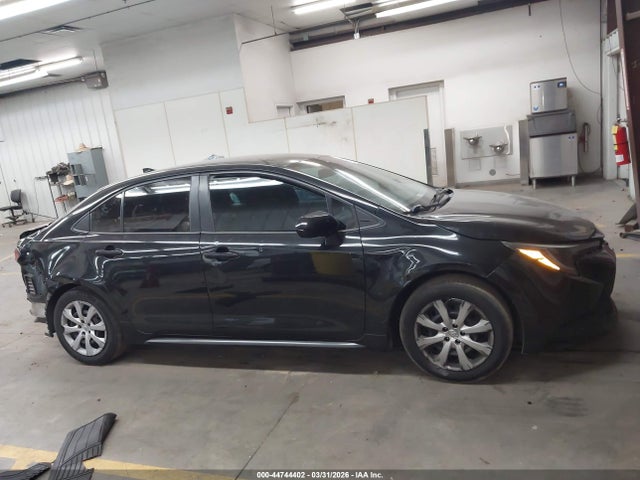 Toyota COROLLA LE 2021 5YFEPMAE4MP201737 Image 13