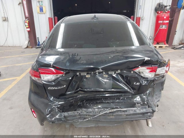 Toyota COROLLA LE 2021 5YFEPMAE4MP201737 Image 16