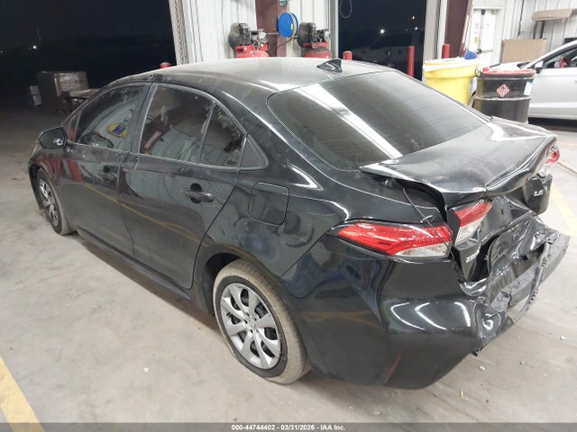 Toyota COROLLA LE 2021 5YFEPMAE4MP201737 Image 3