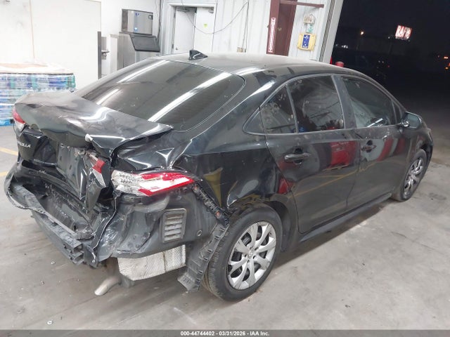 Toyota COROLLA LE 2021 5YFEPMAE4MP201737 Image 4