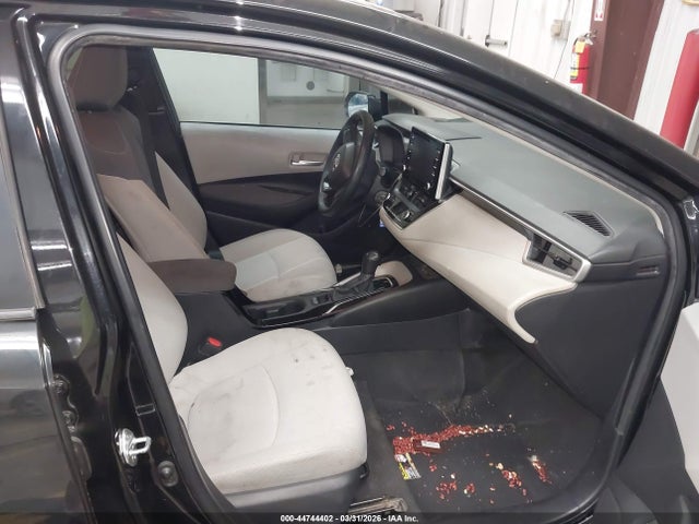 Toyota COROLLA LE 2021 5YFEPMAE4MP201737 Image 5