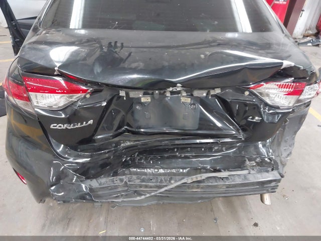 Toyota COROLLA LE 2021 5YFEPMAE4MP201737 Image 6