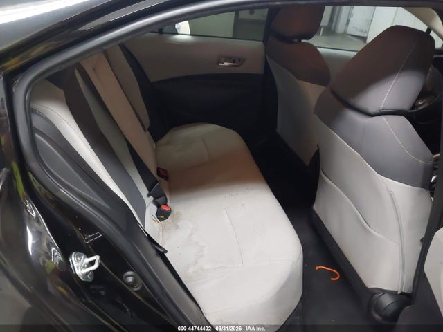 Toyota COROLLA LE 2021 5YFEPMAE4MP201737 Image 8