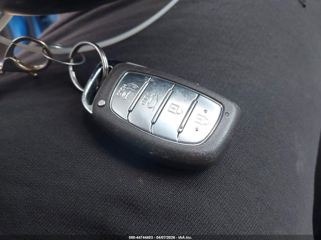 Aukcja sprzedaży 2016 Hyundai Tucson Limited, vin: KM8J3CA24GU145456, numer aukcji: 44744403