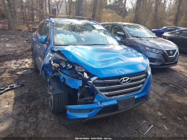 Aukcja sprzedaży 2016 Hyundai Tucson Limited, vin: KM8J3CA24GU145456, numer aukcji: 44744403