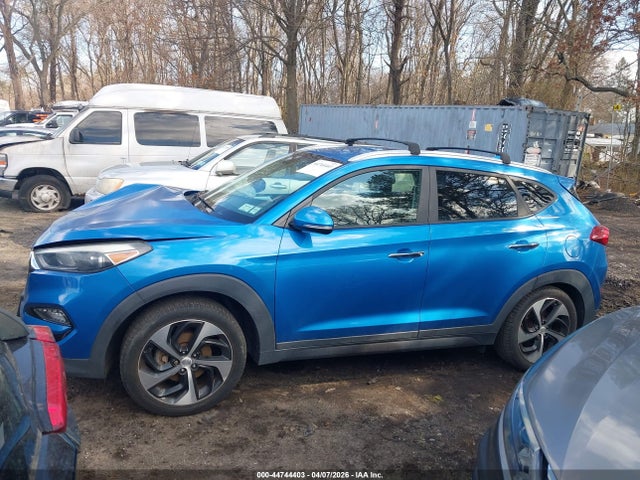 Aukcja sprzedaży 2016 Hyundai Tucson Limited, vin: KM8J3CA24GU145456, numer aukcji: 44744403