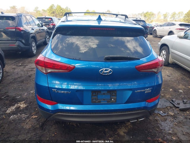 Aukcja sprzedaży 2016 Hyundai Tucson Limited, vin: KM8J3CA24GU145456, numer aukcji: 44744403
