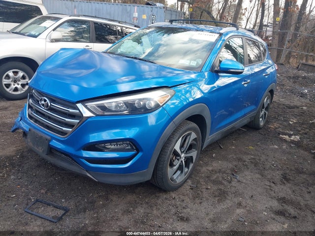 Aukcja sprzedaży 2016 Hyundai Tucson Limited, vin: KM8J3CA24GU145456, numer aukcji: 44744403