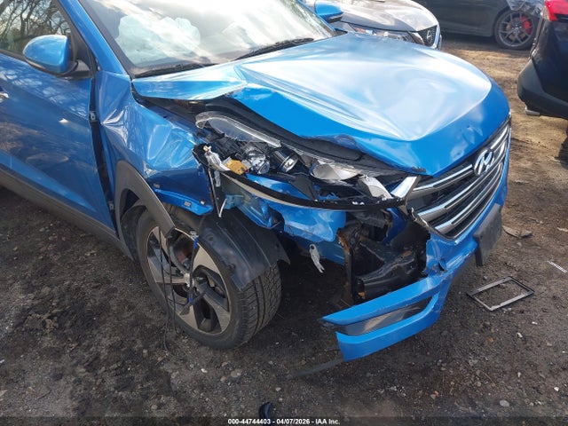 Aukcja sprzedaży 2016 Hyundai Tucson Limited, vin: KM8J3CA24GU145456, numer aukcji: 44744403