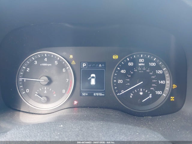Aukcja sprzedaży 2016 Hyundai Tucson Limited, vin: KM8J3CA24GU145456, numer aukcji: 44744403