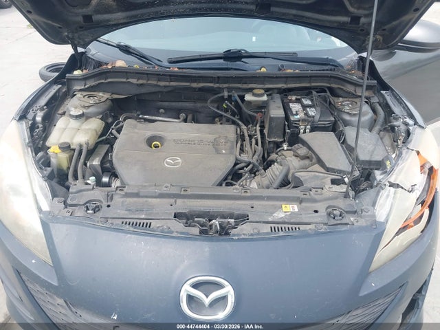 Aukcja sprzedaży 2011 Mazda Mazda3 I Touring, vin: JM1BL1VG7B1420413, numer aukcji: 44744404
