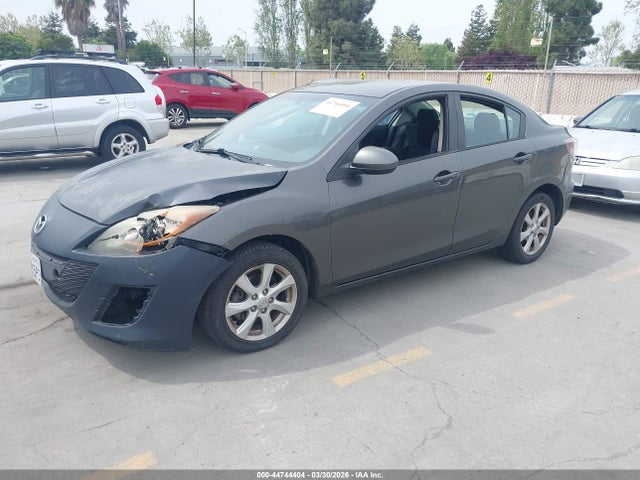 Aukcja sprzedaży 2011 Mazda Mazda3 I Touring, vin: JM1BL1VG7B1420413, numer aukcji: 44744404