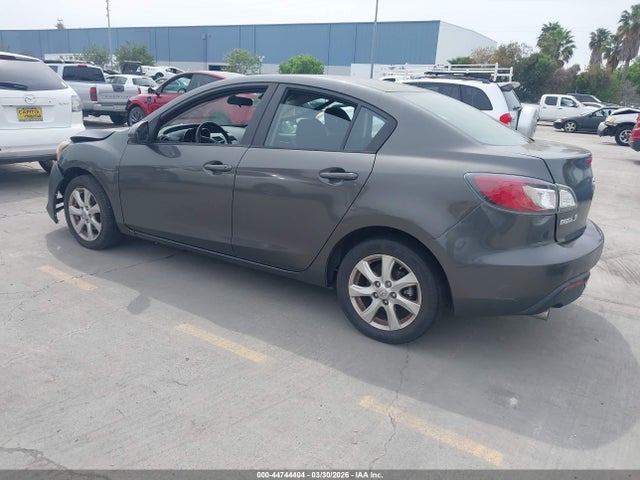Aukcja sprzedaży 2011 Mazda Mazda3 I Touring, vin: JM1BL1VG7B1420413, numer aukcji: 44744404