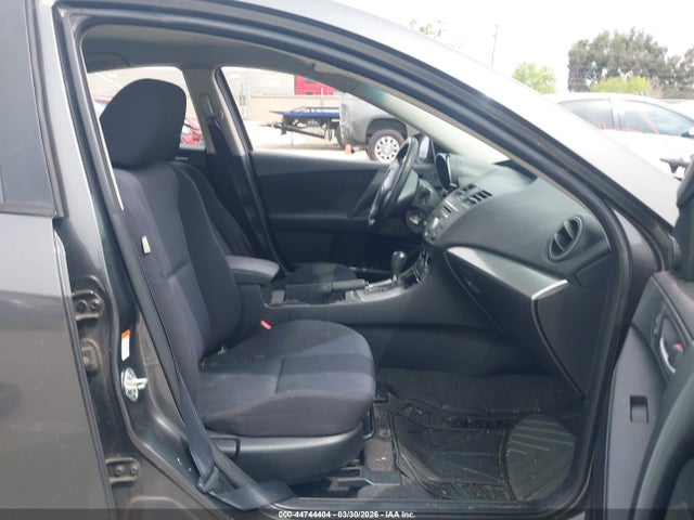 Aukcja sprzedaży 2011 Mazda Mazda3 I Touring, vin: JM1BL1VG7B1420413, numer aukcji: 44744404