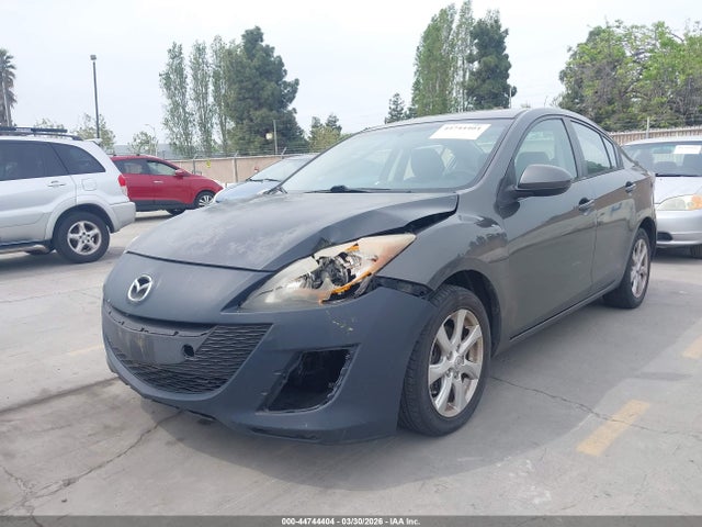 Aukcja sprzedaży 2011 Mazda Mazda3 I Touring, vin: JM1BL1VG7B1420413, numer aukcji: 44744404