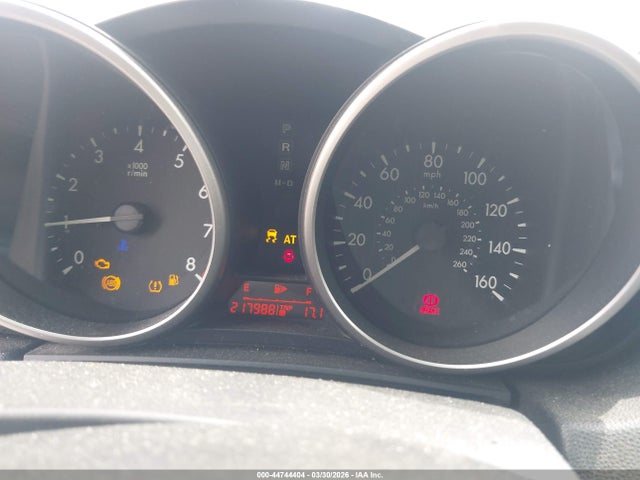 Aukcja sprzedaży 2011 Mazda Mazda3 I Touring, vin: JM1BL1VG7B1420413, numer aukcji: 44744404