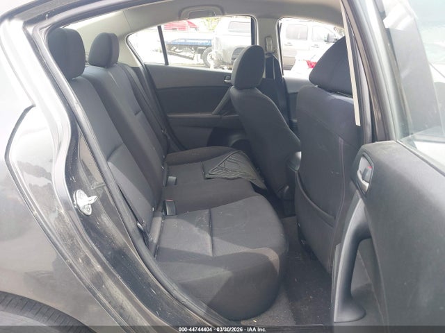 Aukcja sprzedaży 2011 Mazda Mazda3 I Touring, vin: JM1BL1VG7B1420413, numer aukcji: 44744404