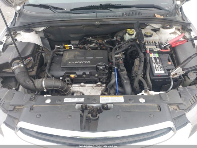 Chevrolet Cruze 1lt Auto 2015 1G1PC5SB7F7253973 Image 10