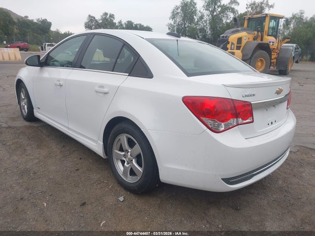 Chevrolet Cruze 1lt Auto 2015 1G1PC5SB7F7253973 Image 3