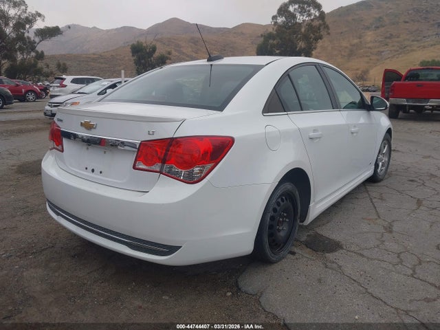 Chevrolet Cruze 1lt Auto 2015 1G1PC5SB7F7253973 Image 4