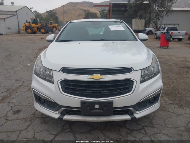 Chevrolet Cruze 1lt Auto 2015 1G1PC5SB7F7253973 Image 6