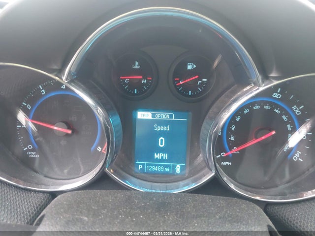 Chevrolet Cruze 1lt Auto 2015 1G1PC5SB7F7253973 Image 7