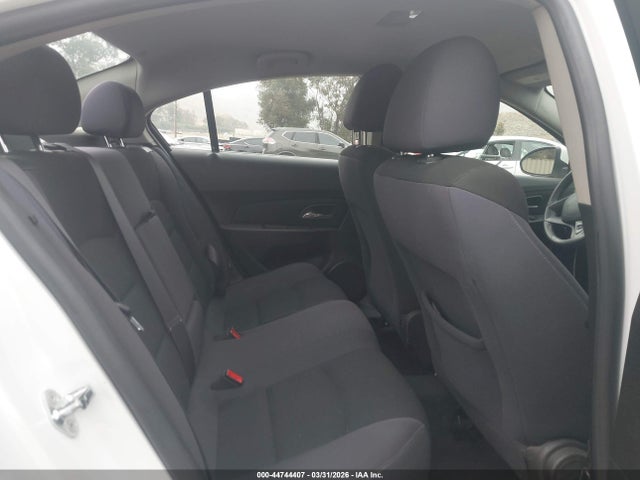 Chevrolet Cruze 1lt Auto 2015 1G1PC5SB7F7253973 Image 8