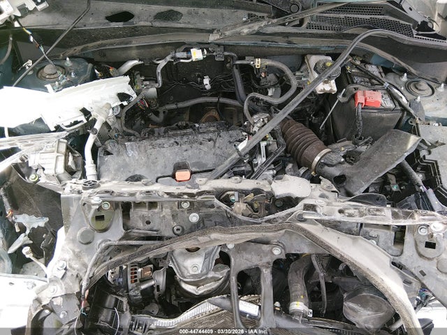 44744409 :رقم المزاد ، 3CZRZ1H54SM744875 vin ، 2025 Honda Hr-v 2wd Sport مزاد بيع