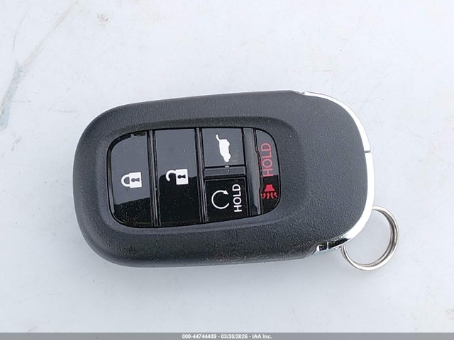 44744409 :رقم المزاد ، 3CZRZ1H54SM744875 vin ، 2025 Honda Hr-v 2wd Sport مزاد بيع