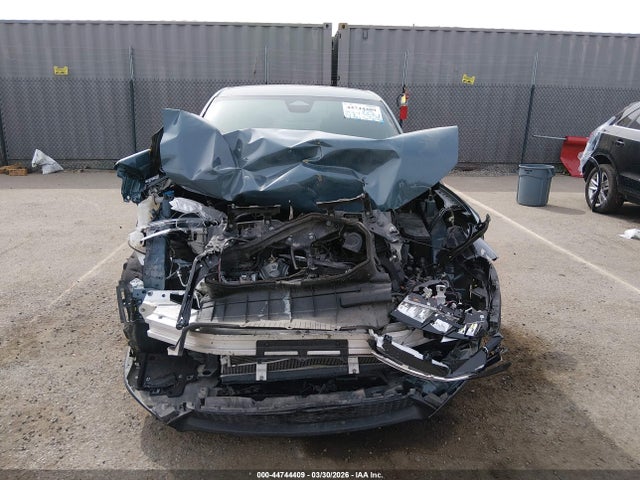 44744409 :رقم المزاد ، 3CZRZ1H54SM744875 vin ، 2025 Honda Hr-v 2wd Sport مزاد بيع