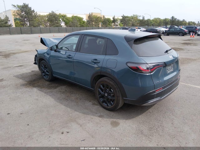44744409 :رقم المزاد ، 3CZRZ1H54SM744875 vin ، 2025 Honda Hr-v 2wd Sport مزاد بيع