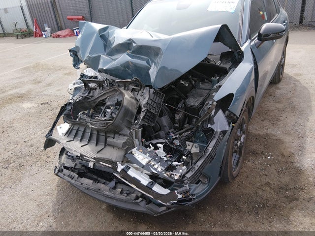 44744409 :رقم المزاد ، 3CZRZ1H54SM744875 vin ، 2025 Honda Hr-v 2wd Sport مزاد بيع