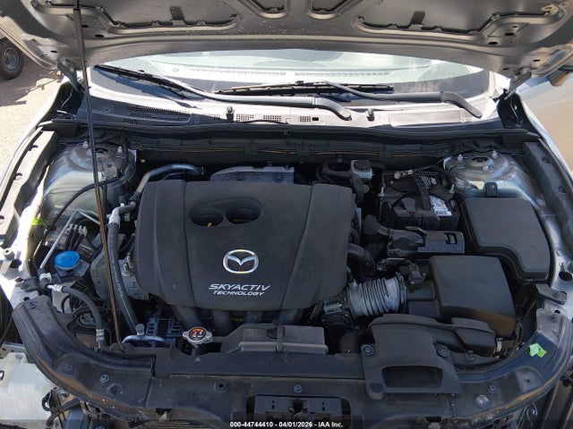 Продажа на аукционе авто 2016 Mazda Mazda3 I Sport, vin: JM1BM1J70G1333933, номер лота: 44744410