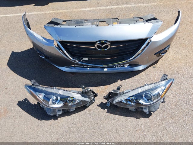 Продажа на аукционе авто 2016 Mazda Mazda3 I Sport, vin: JM1BM1J70G1333933, номер лота: 44744410
