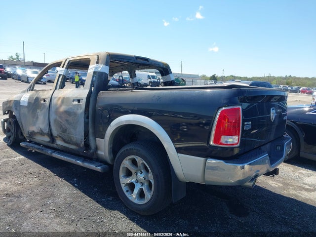 Aukcja sprzedaży 2014 Ram 1500 Laramie, vin: 1C6RR7NM6ES326048, numer aukcji: 44744411
