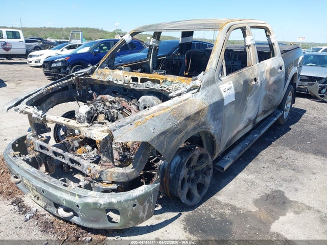 Aukcja sprzedaży 2014 Ram 1500 Laramie, vin: 1C6RR7NM6ES326048, numer aukcji: 44744411