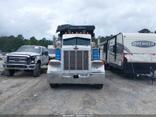 44744417 :رقم المزاد ، 1XPCDR9X4MN303943 vin ، 1991 Peterbilt 377 مزاد بيع
