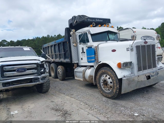 44744417 :رقم المزاد ، 1XPCDR9X4MN303943 vin ، 1991 Peterbilt 377 مزاد بيع