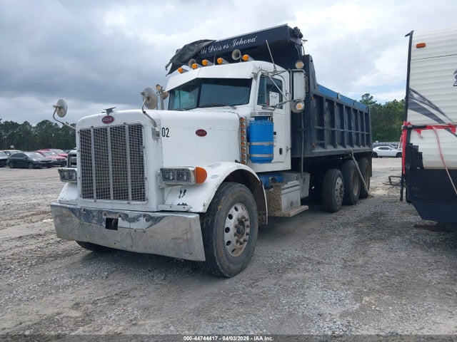 44744417 :رقم المزاد ، 1XPCDR9X4MN303943 vin ، 1991 Peterbilt 377 مزاد بيع