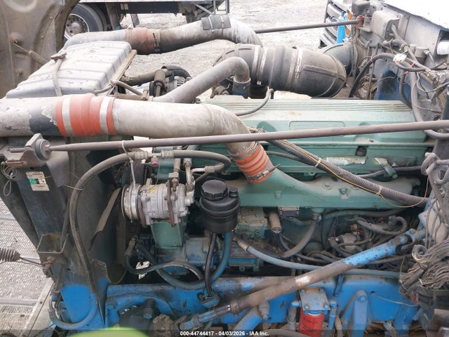 44744417 :رقم المزاد ، 1XPCDR9X4MN303943 vin ، 1991 Peterbilt 377 مزاد بيع